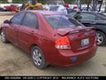 2008 Kia Spectra — photo 3 of 10 | VIN KNAFE121685518519