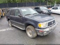 1999 Mercury Mountaineer — photo 1 of 10 | VIN 4M2ZU54E4XUJ00999