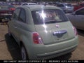 2012 Fiat 500 — photo 3 of 10 | VIN 3C3CFFAR9CT228151