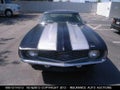 1969 Chevrolet Camaro — photo 6 of 10 | VIN 123379N514917