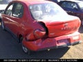 2000 Toyota Echo — photo 3 of 10 | VIN JTDBT1238Y0019288