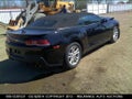 2014 Chevrolet Camaro — photo 4 of 10 | VIN 2G1FB3D3XE9121540