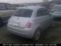 2012 Fiat 500 — photo 4 of 10 | VIN 3C3CFFAR8CT291385
