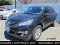 2014 Chevrolet Traverse — photo 2 of 10 | VIN 1GNKVGKD7EJ347787