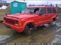 Photo 2 of 10 — 2000 Jeep Cherokee
