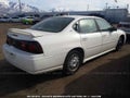 2004 Chevrolet Impala — photo 4 of 10 | VIN 2G1WH52K649407498
