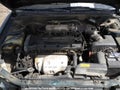 2000 Hyundai Elantra — photo 10 of 10 | VIN KMHJF35F5YU035778