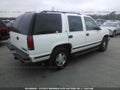 1999 Chevrolet Tahoe — photo 4 of 10 | VIN 1GNEK13RXXJ409277