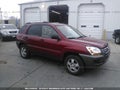 2007 Kia Sportage — photo 1 of 10 | VIN KNDJF724X77391526