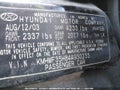Photo 9 of 10 — 2004 Hyundai Sonata