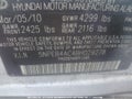 Photo 9 of 10 — 2011 Hyundai Sonata