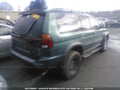 2003 Mitsubishi Montero — photo 4 of 10 | VIN JA4LS21H73J034906