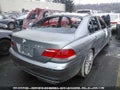 2007 BMW 7 Series — photo 4 of 10 | VIN WBAHL835X7DT09183