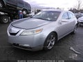 2011 Acura TL — photo 2 of 10 | VIN 19UUA8F57BA009213