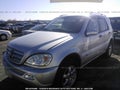 2003 Mercedes-Benz ML-Class — photo 2 of 10 | VIN 4JGAB57E83A425361