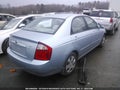 2006 Kia Spectra — photo 4 of 10 | VIN KNAFE121265230929