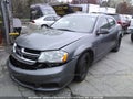 2012 Dodge Avenger — photo 2 of 10 | VIN 1C3CDZAB4CN133944
