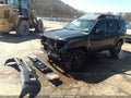 2006 Nissan Xterra — photo 2 of 11 | VIN 5N1AN08W46C521580