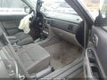 2006 Subaru Forester — photo 5 of 12 | VIN JF1SG65676H733392