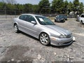 2006 Jaguar X-Type — photo 1 of 11 | VIN SAJWA51A26WE86929