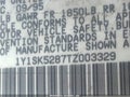 Photo 9 of 11 — 1996 Geo Prizm