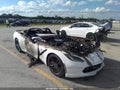 2014 Chevrolet Corvette Stingray — photo 1 of 11 | VIN 1GG1DM2D73E512033