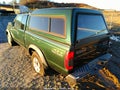 Photo 4 of 11 — 2000 Nissan Frontier