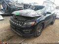 2018 Jeep Compass — photo 2 of 11 | VIN 3C4NJDBB1JT485407