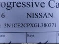 Photo 9 of 11 — 2016 Nissan Versa Note