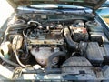 Photo 10 of 11 — 2001 Mitsubishi Galant