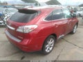 Photo 4 of 11 — 2010 Lexus RX 350