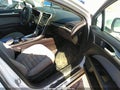 2016 Ford Fusion — photo 5 of 12 | VIN 3FA6P0G76GR190783