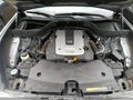 2011 Infiniti FX35 — photo 10 of 11 | VIN JN8AS1MW5BM141228