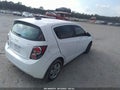 Photo 4 of 11 — 2016 Chevrolet Sonic