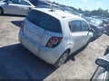 2016 Chevrolet Sonic — photo 4 of 15 | VIN 1G1JA6SH4G4151507