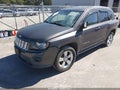 2015 Jeep Compass — photo 2 of 16 | VIN 1C4NJDEB0FD258945