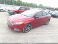 Photo 2 of 12 — 2017 Ford Fusion
