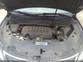 2016 Chevrolet Traverse — photo 10 of 11 | VIN 1GNKRFED5GJ130820