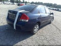 2009 Kia Spectra — photo 4 of 11 | VIN KNAFE221295597615