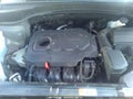 2018 Hyundai Santa Fe — photo 10 of 16 | VIN 5NMZT3LB6JH075736