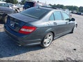 2008 Mercedes-Benz C-Class — photo 4 of 11 | VIN WDDGF56XX8R030862