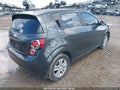 Photo 4 of 11 — 2016 Chevrolet Sonic