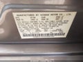 2004 Nissan Maxima — photo 9 of 16 | VIN 1N4BA41E24C930192