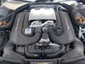 2017 Mercedes-Benz C-Class — photo 10 of 15 | VIN NCS106658