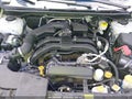 2017 Subaru Impreza — photo 10 of 20 | VIN 4S3GTAK61H3743757
