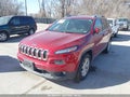 Photo 2 of 11 — 2015 Jeep Cherokee