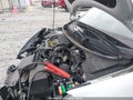 2023 Kia Rio — photo 10 of 16 | VIN 3KPA24AD2PE518975