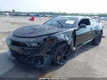 2021 Chevrolet Camaro — photo 2 of 16 | VIN 1G1FF1R76M0143063