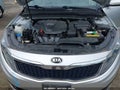 Photo 10 of 12 — 2013 Kia Optima