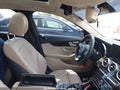 2015 Mercedes-Benz C-Class — photo 5 of 16 | VIN 55SWF4KB5FU049007
